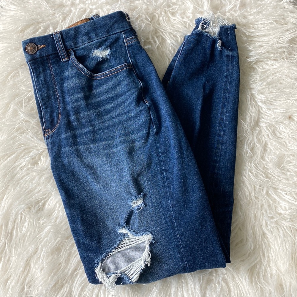 American Eagle Curvy Hi-rise Jegging